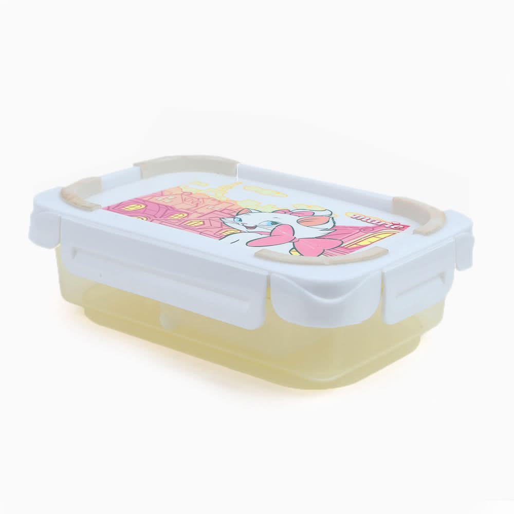 Lock & Seal Lunch Box - Light Brown, Tiffin Boxes & Bottles, Chase Value, Chase Value