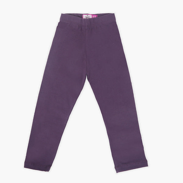 Eminent Girls Tight - Purple, Girls Tights Leggings & Pajama, Eminent, Chase Value