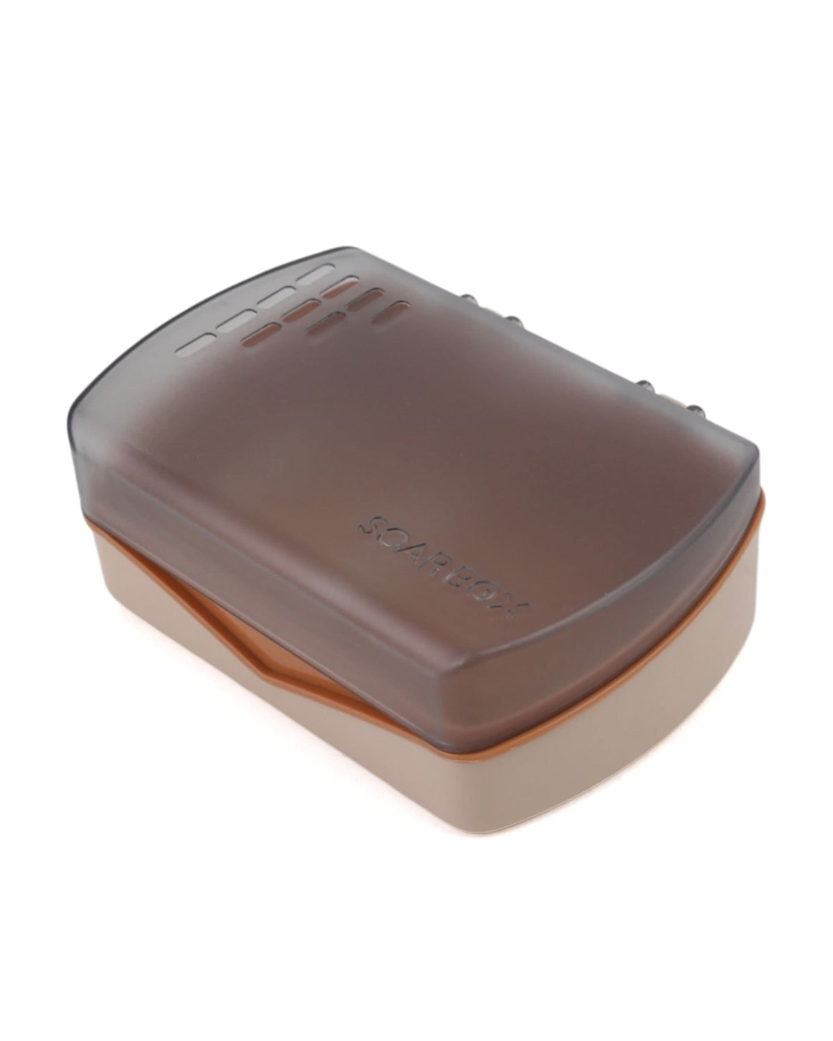 Soap Dish - Light Brown, Washing Accessories, Chase Value, Chase Value