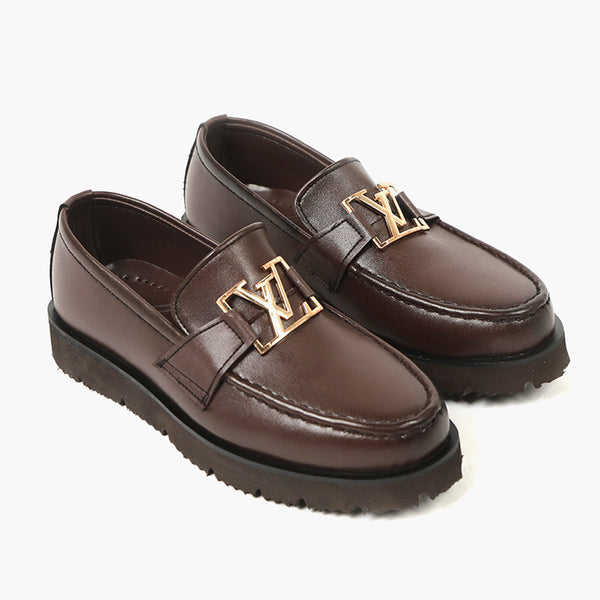 Men's Formal Shoes - Brown, Men's Casual Shoes, Chase Value, Chase Value