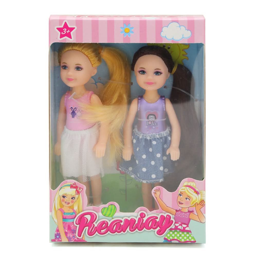 Reaniay Fashion Doll - Multi Color, Dolls & House, Chase Value, Chase Value