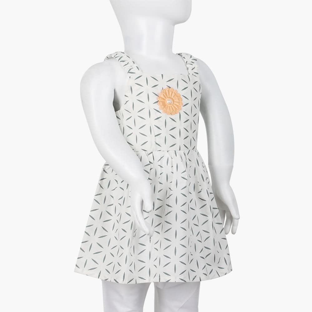 Girls Frock - Multi Color, Girls Frocks, Chase Value, Chase Value