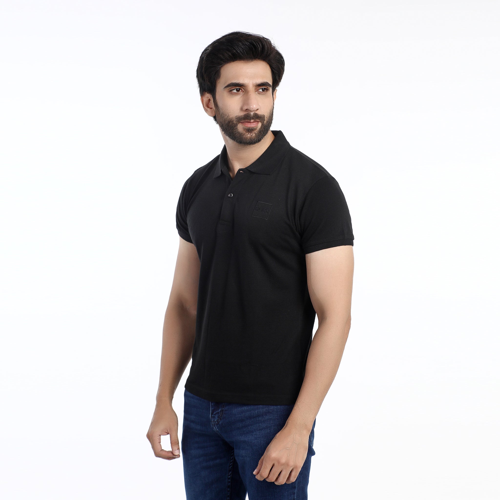 Valuable Men's Half Sleeves Polo T-Shirt, Men's T-Shirts & Polos, Chase Value, Chase Value