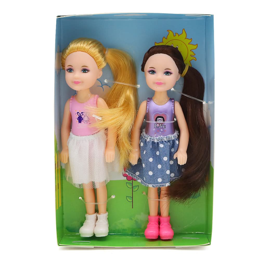 Reaniay Fashion Doll - Multi Color, Dolls & House, Chase Value, Chase Value