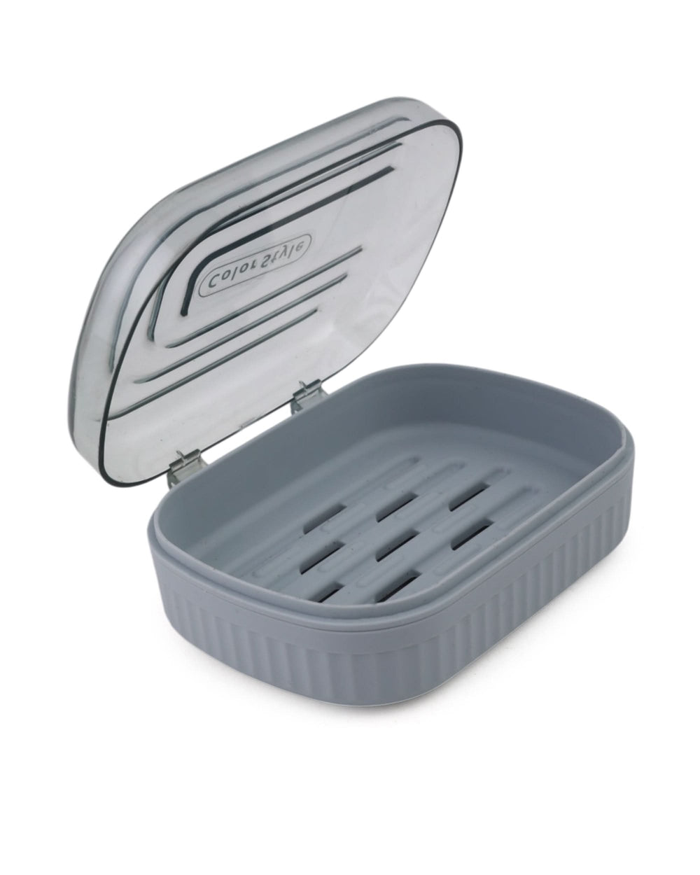 Soap Dish - Grey, Washing Accessories, Chase Value, Chase Value