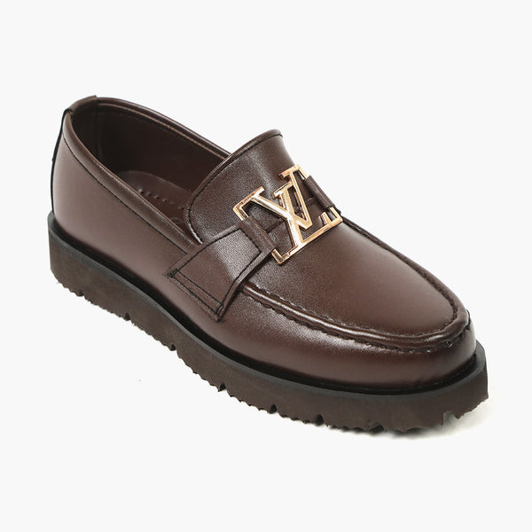 Men's Formal Shoes - Brown, Men's Casual Shoes, Chase Value, Chase Value