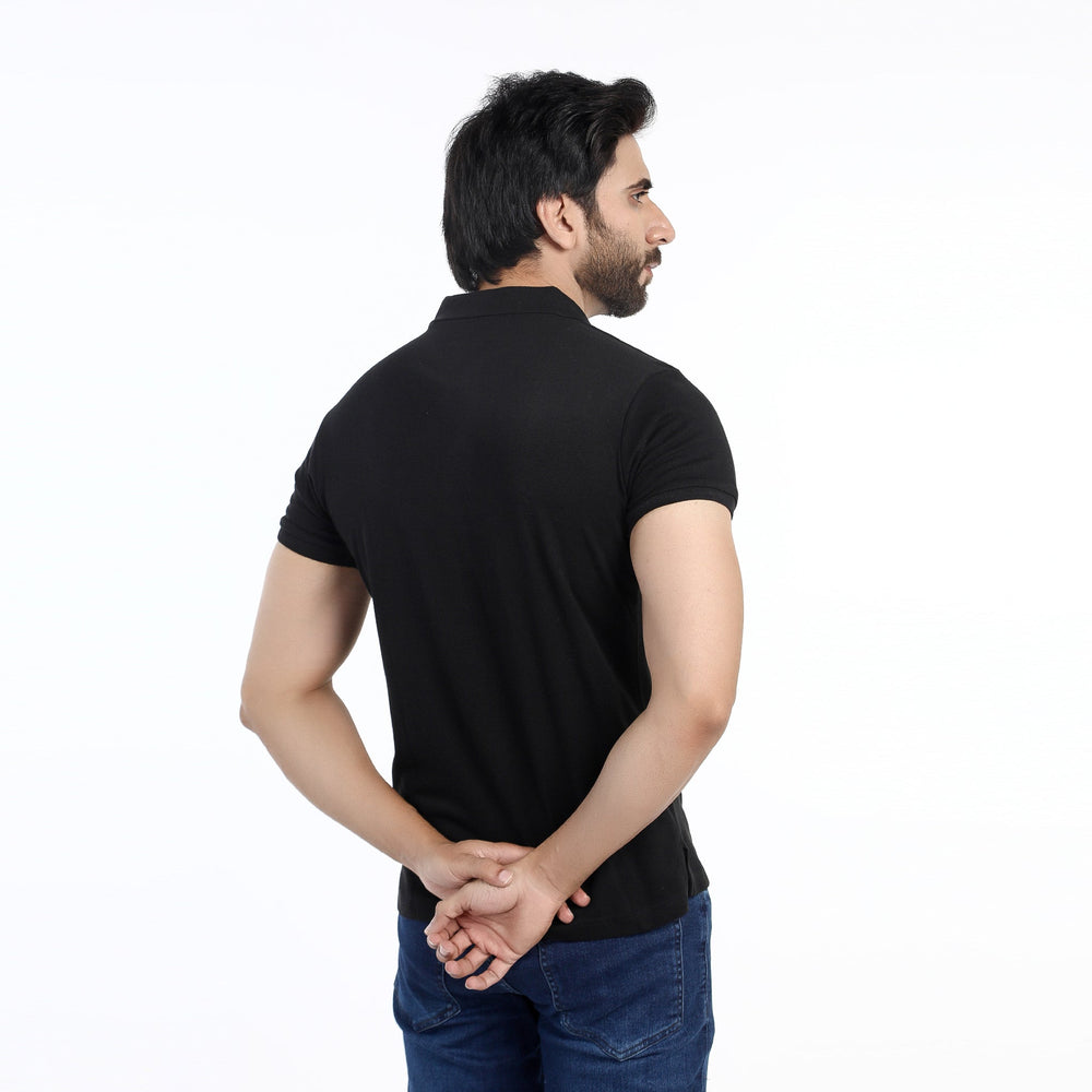 Valuable Men's Half Sleeves Polo T-Shirt, Men's T-Shirts & Polos, Chase Value, Chase Value