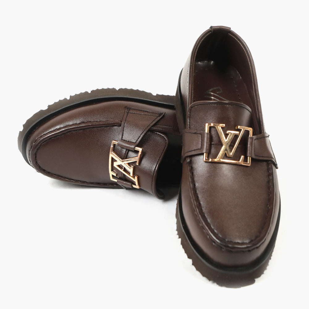 Men's Formal Shoes - Brown, Men's Casual Shoes, Chase Value, Chase Value