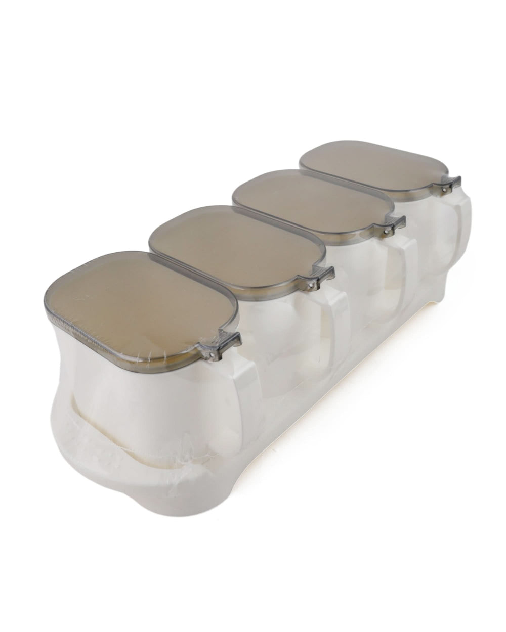 Spice Box Set - White, Storage Boxes, Chase Value, Chase Value
