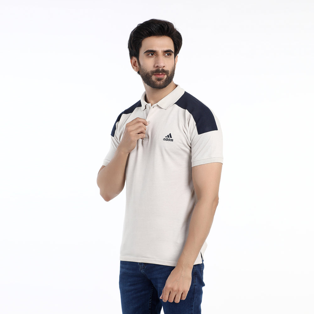 Valuable Men's Half Sleeves Polo T-Shirt, Men's T-Shirts & Polos, Chase Value, Chase Value