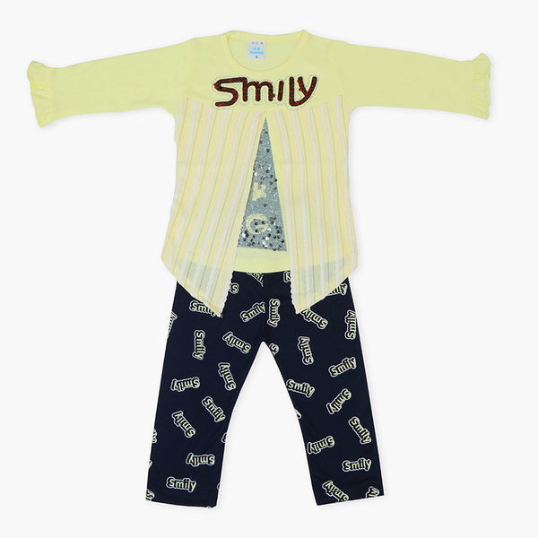 Girls Suit - Yellow, Girls Suits, Chase Value, Chase Value