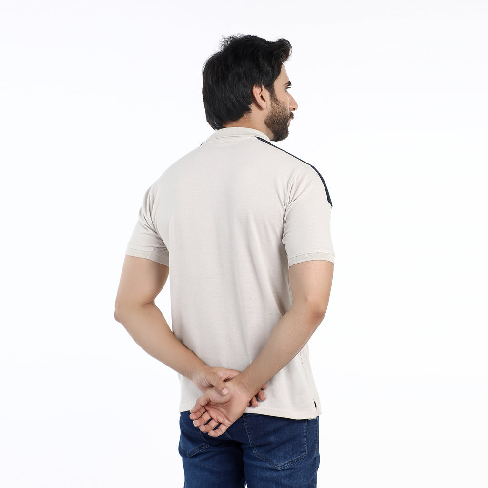 Valuable Men's Half Sleeves Polo T-Shirt, Men's T-Shirts & Polos, Chase Value, Chase Value