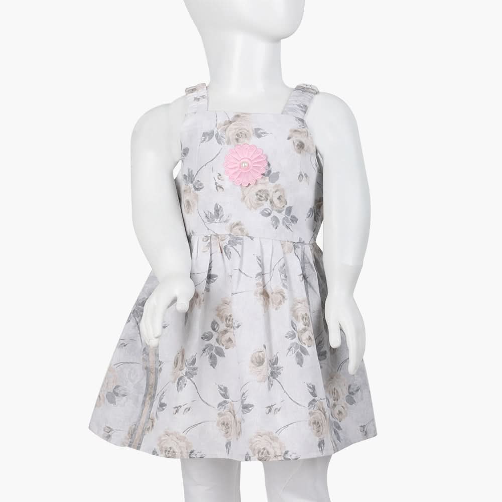 Girls Frock - Multi Color, Girls Frocks, Chase Value, Chase Value