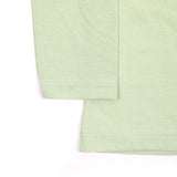 Girls Full Sleeves T-Shirt - Light Green, Girls T-Shirts, Chase Value, Chase Value