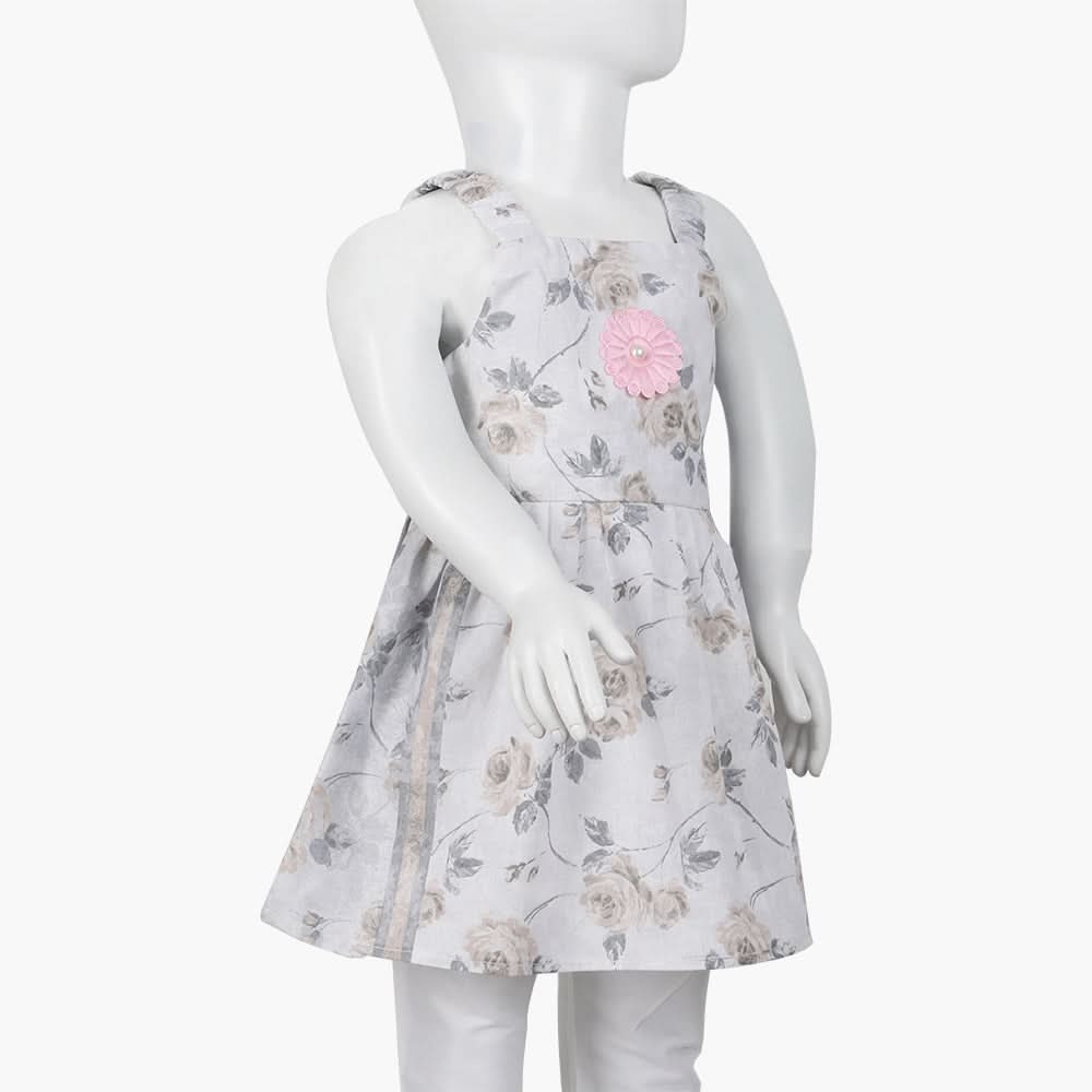 Girls Frock - Multi Color, Girls Frocks, Chase Value, Chase Value