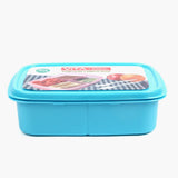 Jumbo Lunch Box - Sky Blue, Tiffin Boxes & Bottles, Chase Value, Chase Value