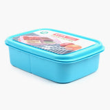 Jumbo Lunch Box - Sky Blue, Tiffin Boxes & Bottles, Chase Value, Chase Value