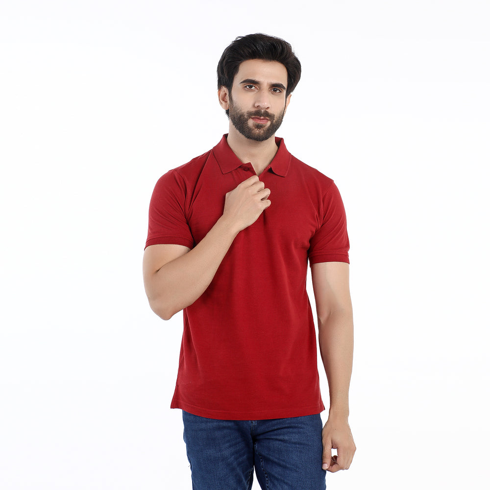 Eminent Men's Half Sleeves Polo T-Shirt, Men's T-Shirts & Polos, Eminent, Chase Value