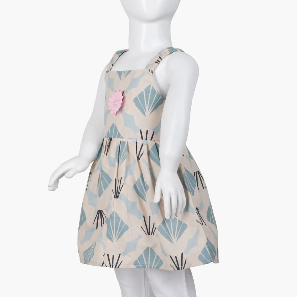 Girls Frock - Multi Color, Girls Frocks, Chase Value, Chase Value