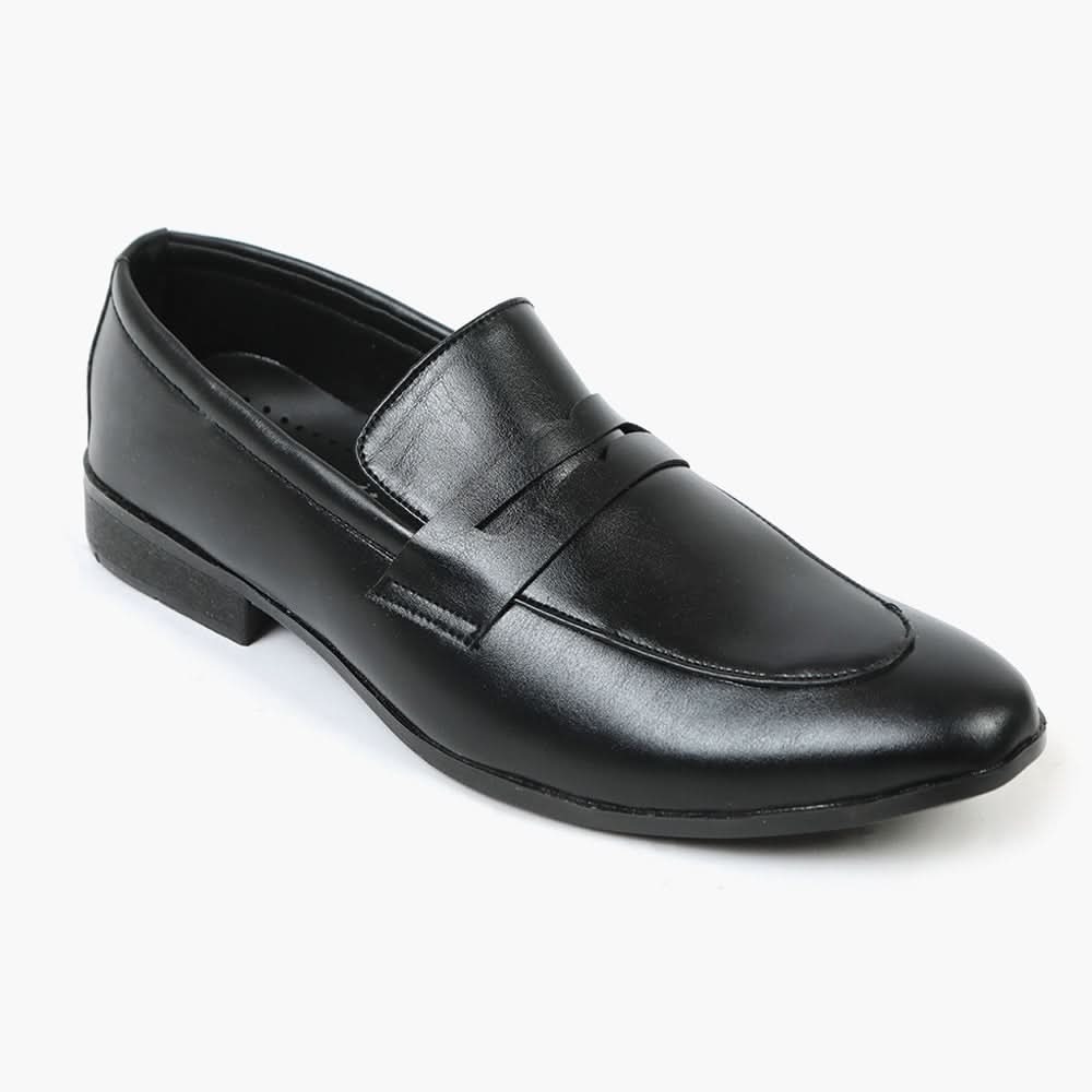 Men's Formal Shoes - Black, Men's Formal Shoes, Chase Value, Chase Value