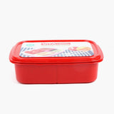 Jumbo Lunch Box - Red, Tiffin Boxes & Bottles, Chase Value, Chase Value