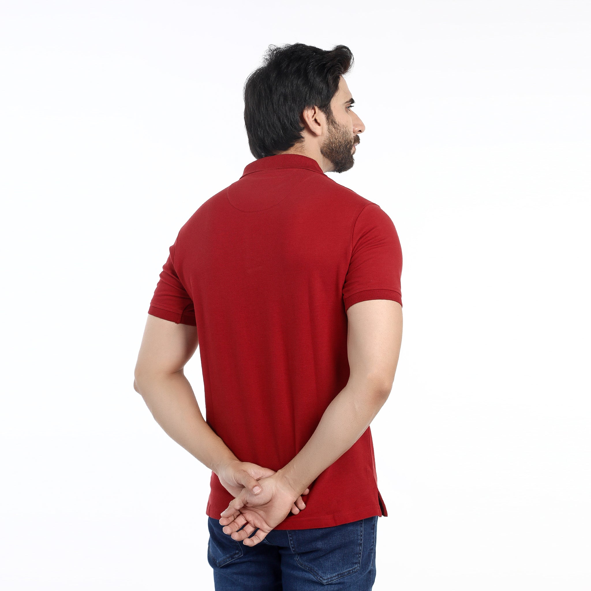 Eminent Men's Half Sleeves Polo T-Shirt, Men's T-Shirts & Polos, Eminent, Chase Value