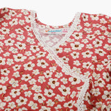 Girls Printed Shalwar Suit - Light Pink, Girls Shalwar Kameez, Chase Value, Chase Value