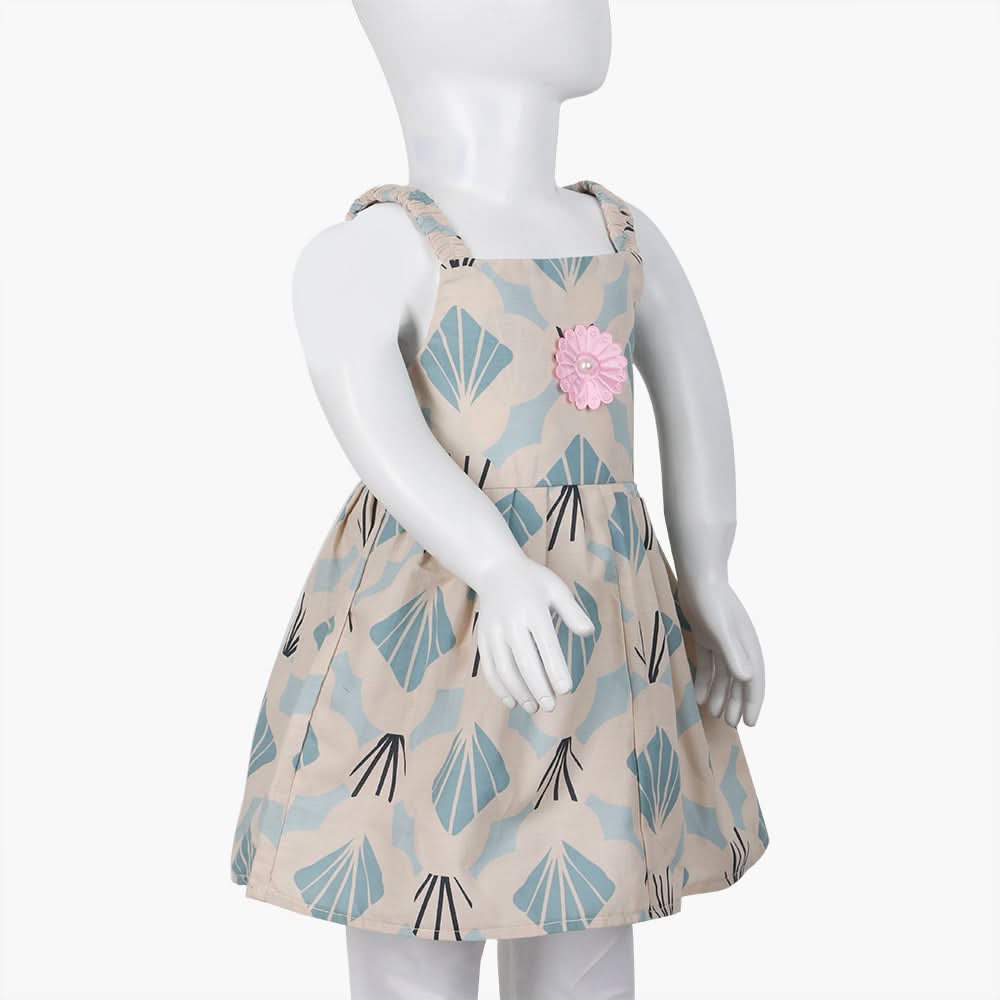 Girls Frock - Multi Color, Girls Frocks, Chase Value, Chase Value