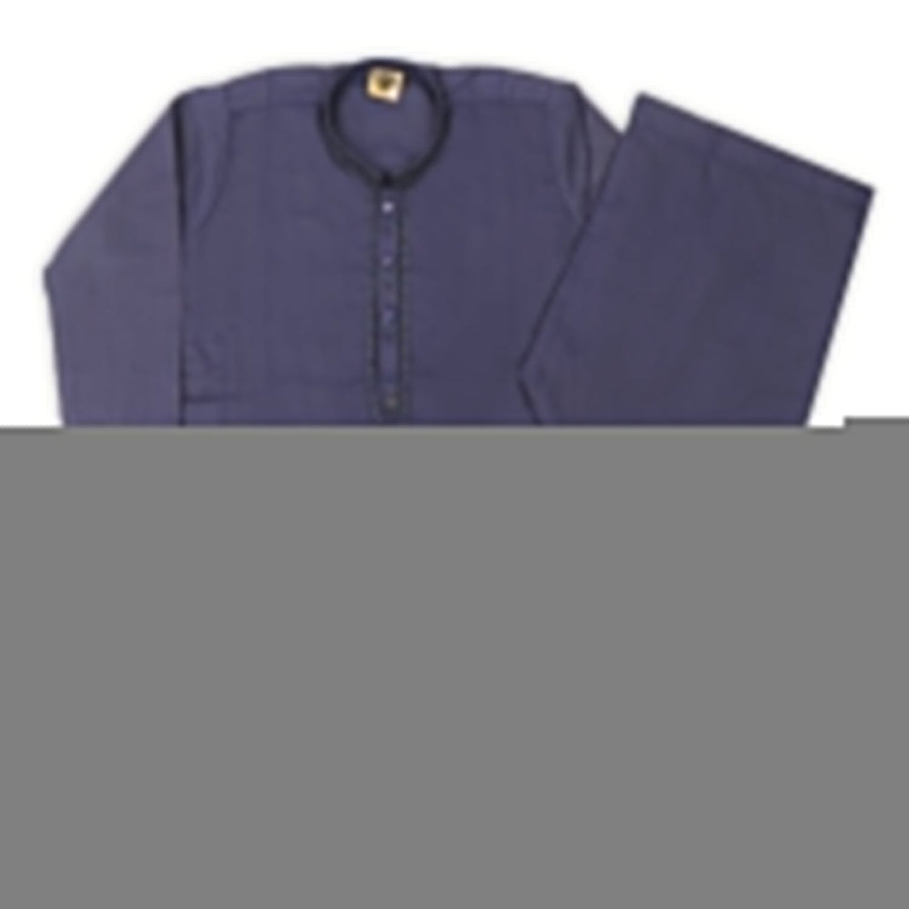 Boys Fancy Shalwar suit - Navy Blue, Boys Shalwar Kameez, Chase Value, Chase Value