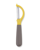 Vegetable and Fruit Peeler - Yellow, Knives & Cutting Board, Chase Value, Chase Value