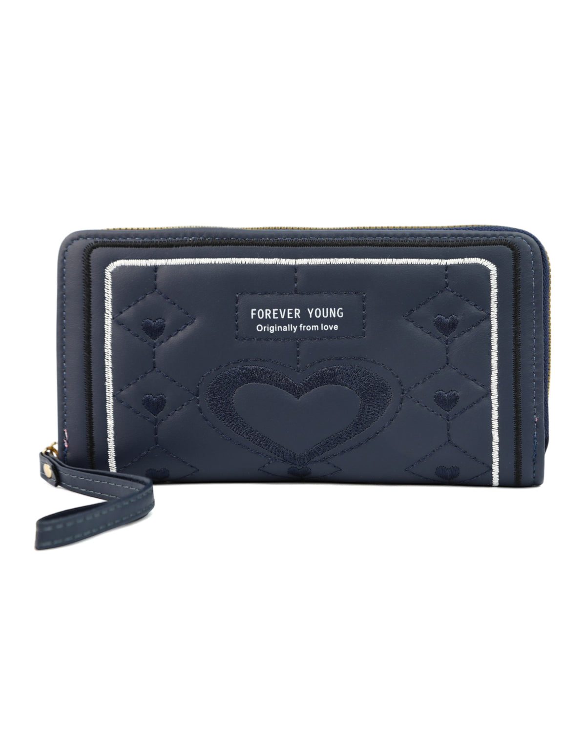 Women's Zipper Wallet