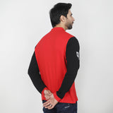 Eminent Men's Full Sleeves Polo T-Shirt - Maroon, Men's T-Shirts & Polos, Eminent, Chase Value