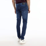 Men's Denim Pant - Dark Blue, Men's Casual Pants & Jeans, Chase Value, Chase Value