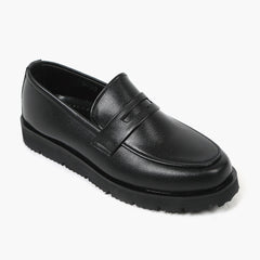 Men's Formal Shoes - Black, Men's Formal Shoes, Chase Value, Chase Value