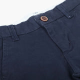Boys Cotton Chino Pant - Navy Blue, Boys Pants, Chase Value, Chase Value
