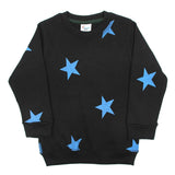 Boys Full Sleeves Sweat Shirt - Black, Boys Hoodies & Sweat Shirts, Chase Value, Chase Value