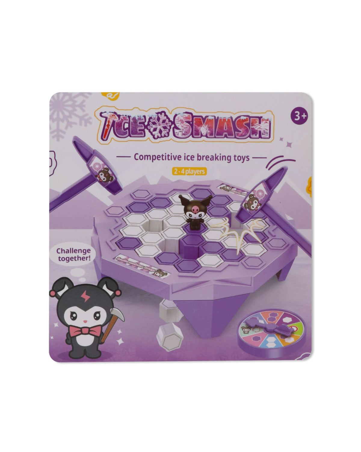 ICE-BREAKING KUROMI, Board Games & Puzzles, Chase Value, Chase Value