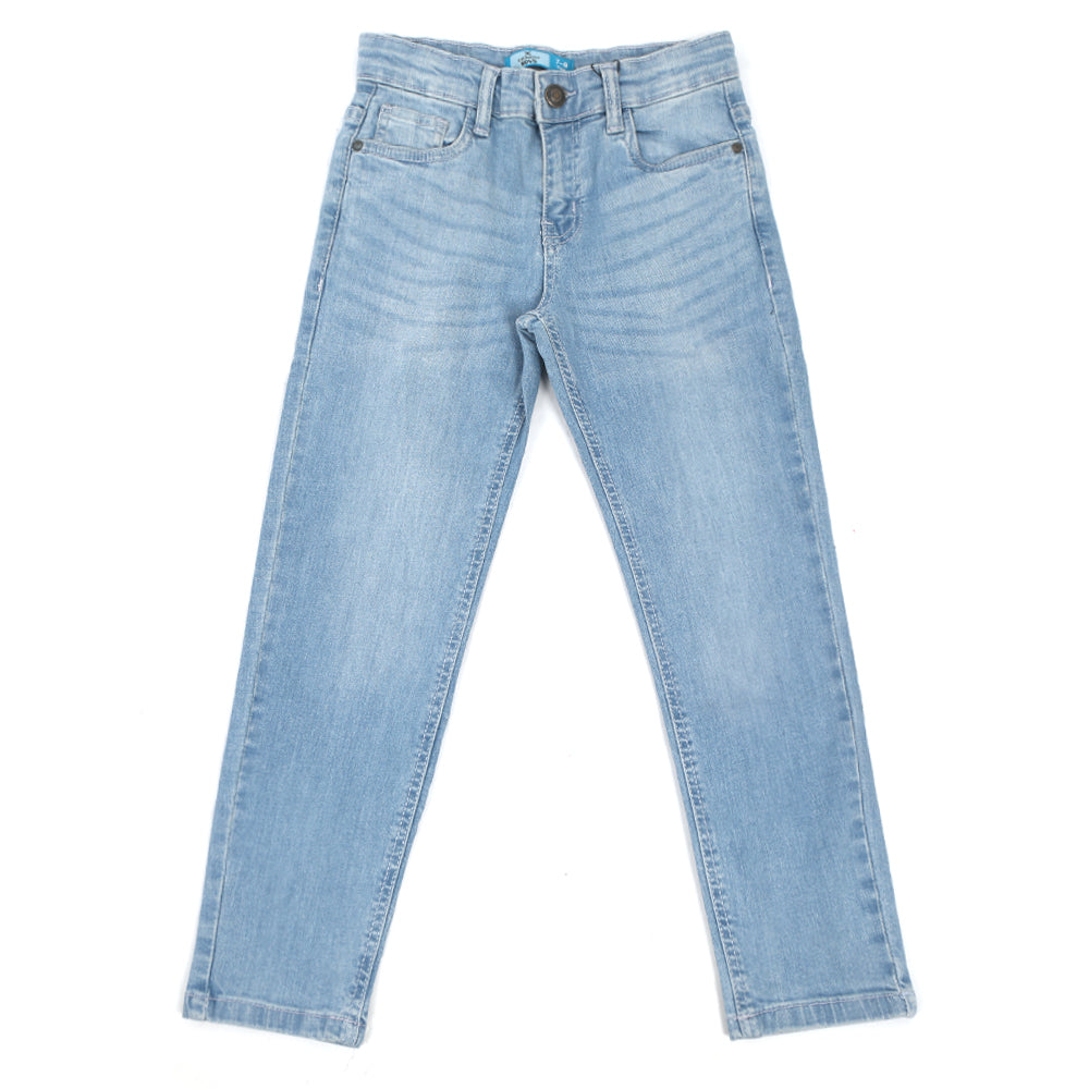 Eminent Boys Denim Pant - Ice Blue, Boys Denim Pants, Eminent, Chase Value