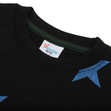 Boys Full Sleeves Sweat Shirt - Black, Boys Hoodies & Sweat Shirts, Chase Value, Chase Value