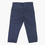 Boys Cotton Chino Pant - Navy Blue, Boys Pants, Chase Value, Chase Value