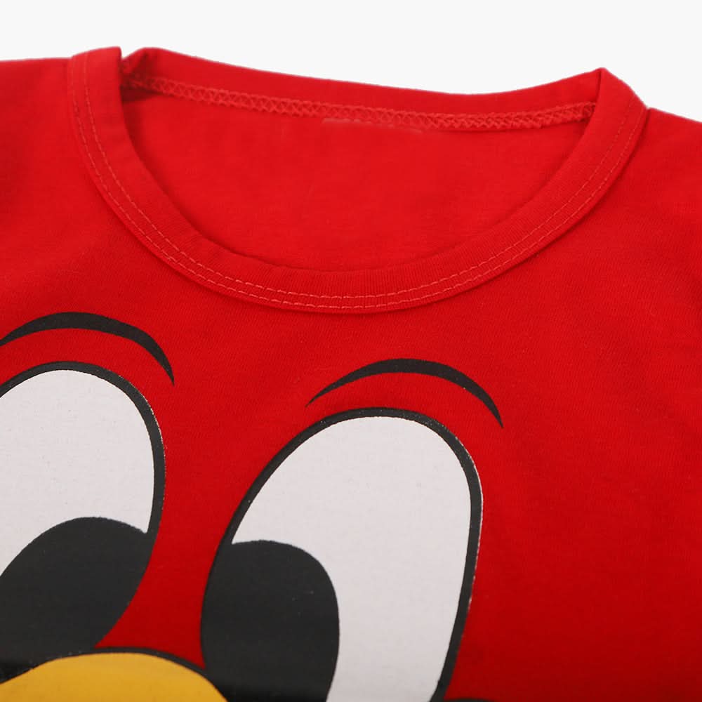 Newborn Boys Sando - Red, Newborn Boys Shirts & T-Shirts, Chase Value, Chase Value