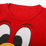 Newborn Boys Sando - Red, Newborn Boys Shirts & T-Shirts, Chase Value, Chase Value