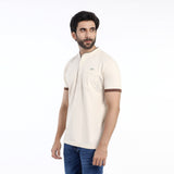 Eminent Men's  Half Sleeves Polo T-Shirt - White, Men's T-Shirts & Polos, Eminent, Chase Value