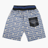 Newborn Boys Short - Royal Blue, Newborn Boys Shorts & Pants, Chase Value, Chase Value