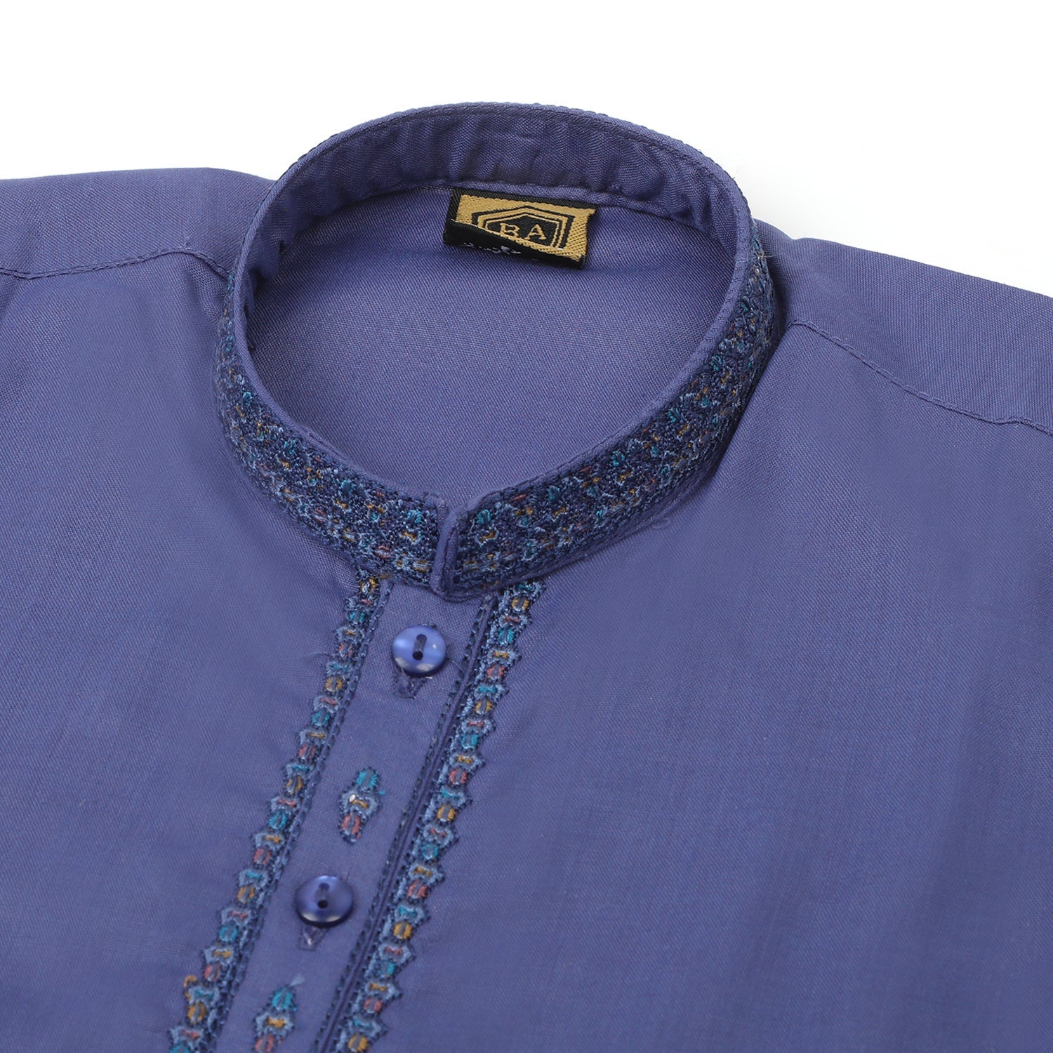 Boys Fancy Shalwar suit - Blue, Boys Shalwar Kameez, Chase Value, Chase Value