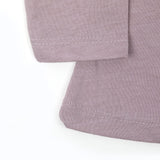 Girls Full Sleeves T-Shirt - Light Purple, Girls T-Shirts, Chase Value, Chase Value