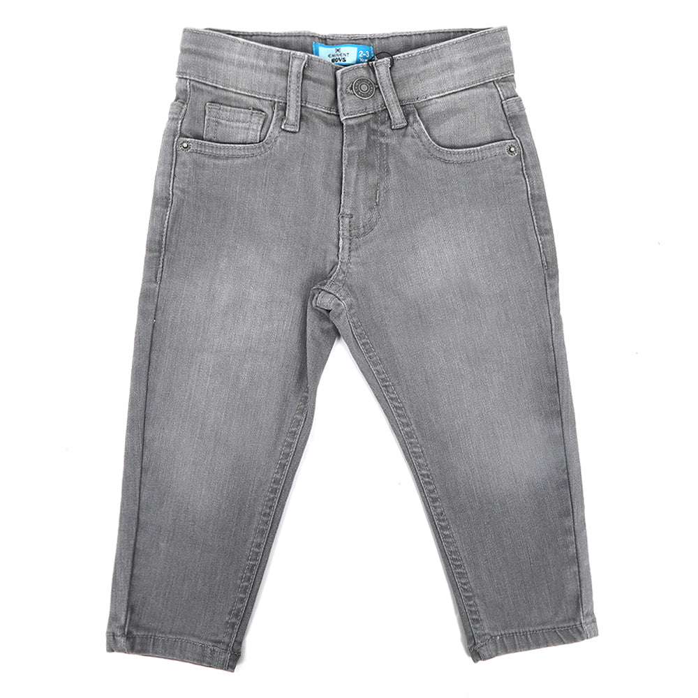 Eminent Boys Denim Pant - Light Grey, Boys Denim Pants, Eminent, Chase Value