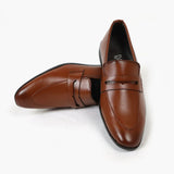 Men's Loafers Shoes - Mustard, Men's Casual Shoes, Chase Value, Chase Value