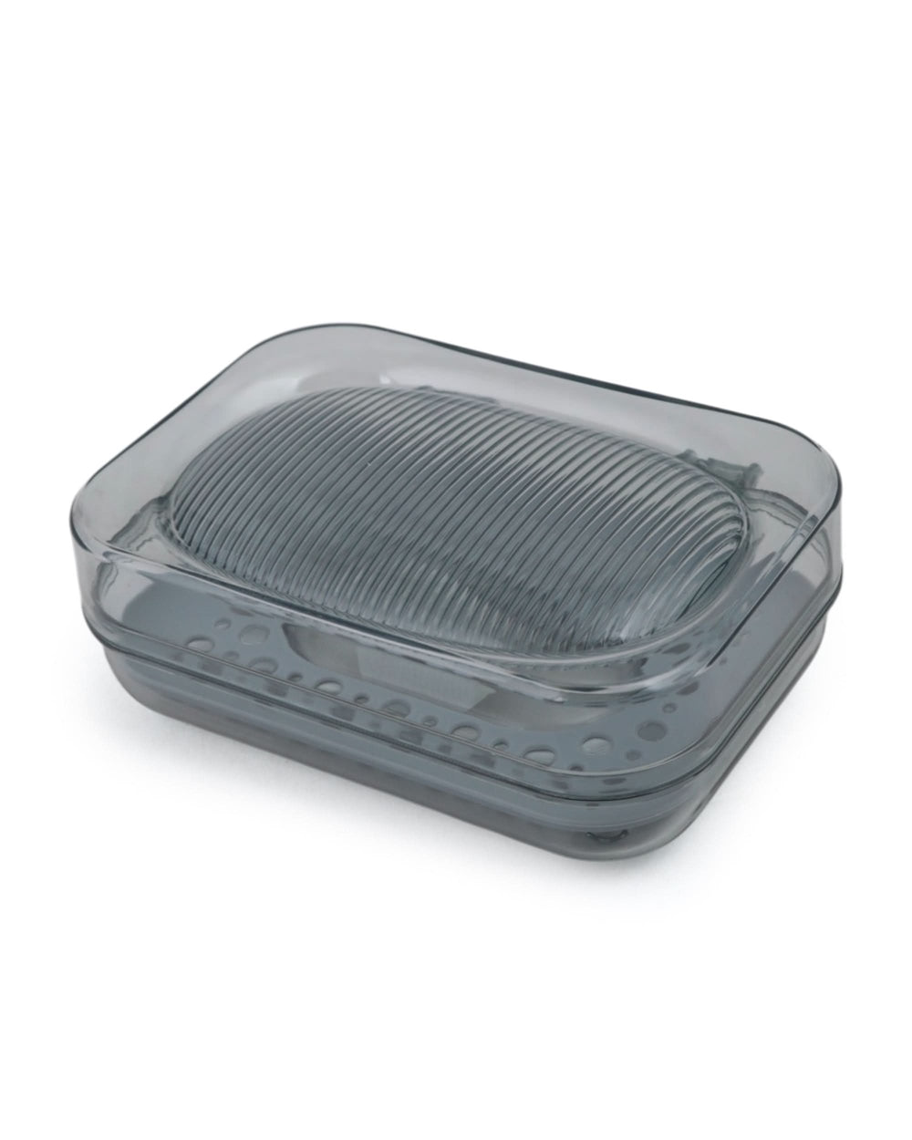 Soap Dish - Grey, Washing Accessories, Chase Value, Chase Value