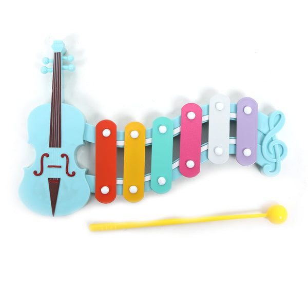 Violin Knocking Xylophone